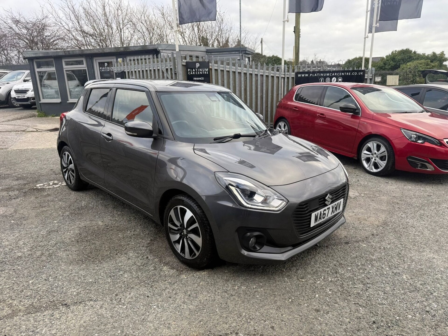 Used Suzuki Swift 2017 for sale - 77062171: Photo 1