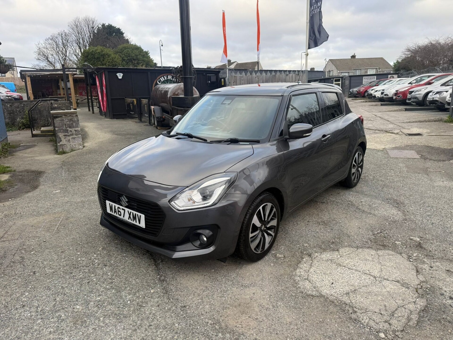 Used Suzuki Swift 2017 for sale - 77062171: Photo 3