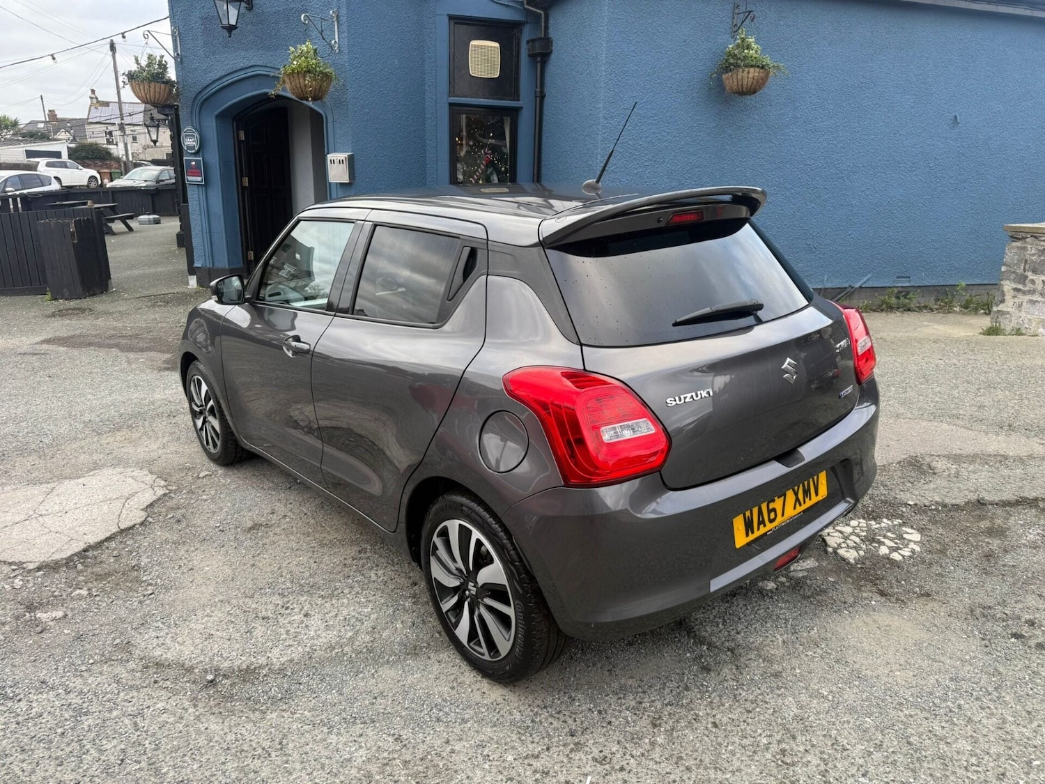 Used Suzuki Swift 2017 for sale - 77062171: Photo 4