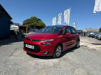 Used Citroen C4 Picasso 2014 for sale - 74825523: Photo