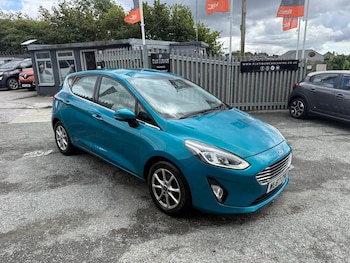 Used Ford Fiesta 2018 for sale - 79352795: Photo