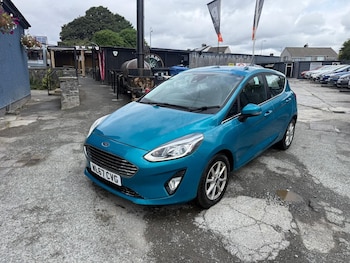 Used Ford Fiesta 2018 for sale - 79352795: Photo