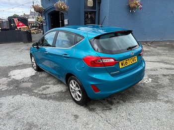 Used Ford Fiesta 2018 for sale - 79352795: Photo