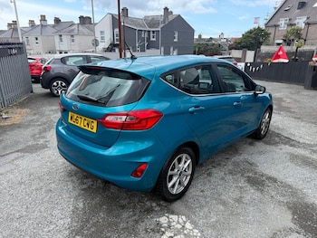 Used Ford Fiesta 2018 for sale - 79352795: Photo
