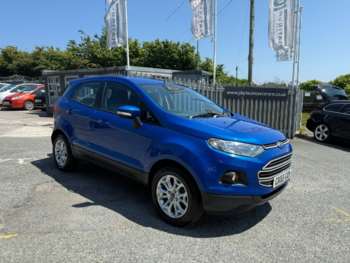 Used Ford Ecosport 2015 for sale - 75425759: Photo