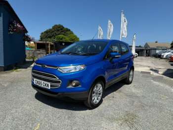 Used Ford Ecosport 2015 for sale - 75425759: Photo