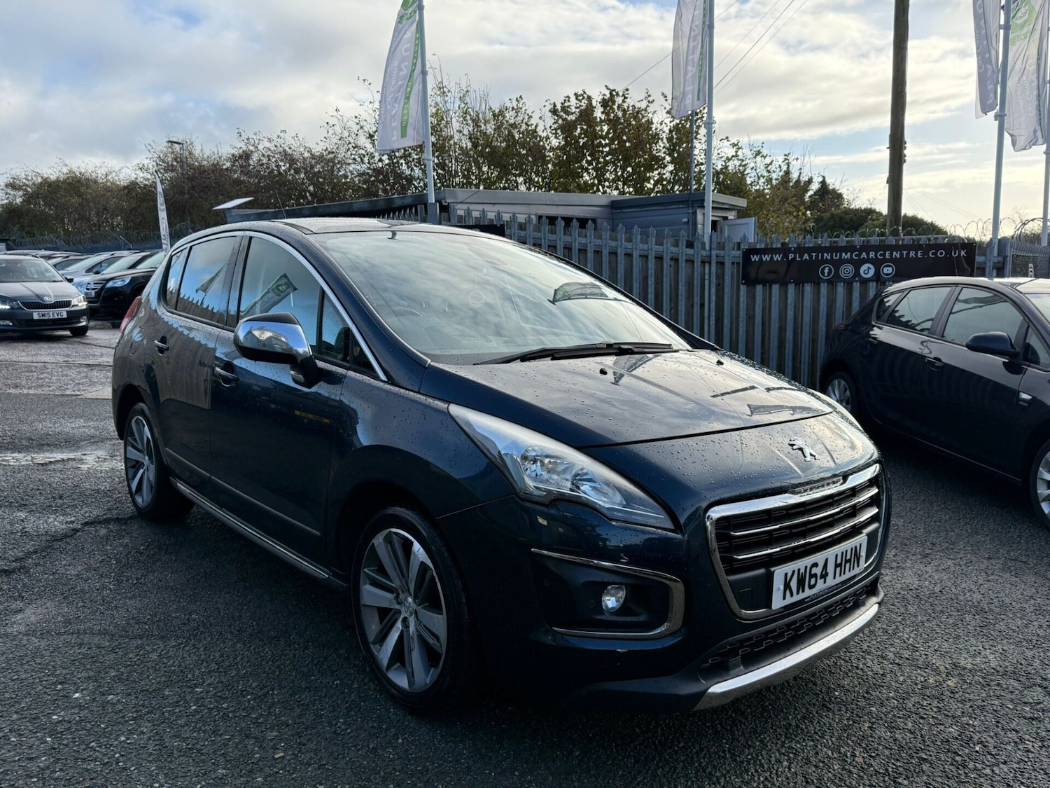 Used Peugeot 3008 2015 for sale - 76343799: Photo 1