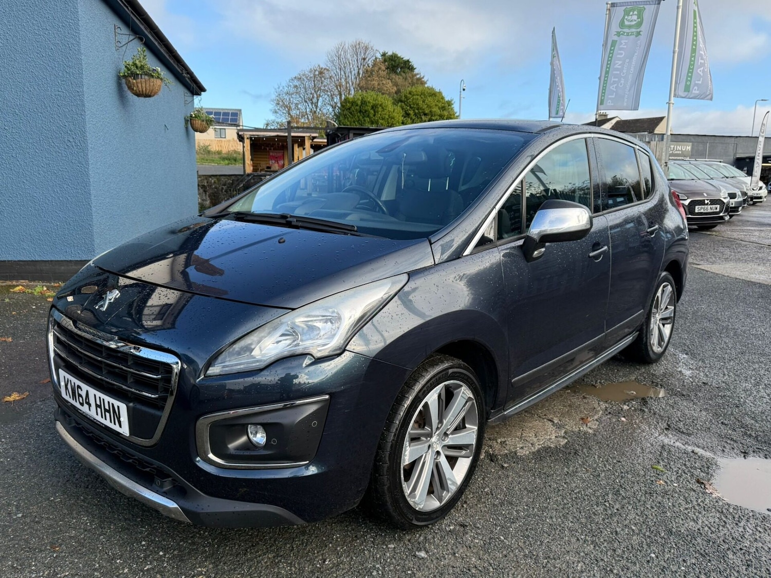 Used Peugeot 3008 2015 for sale - 76343799: Photo 2