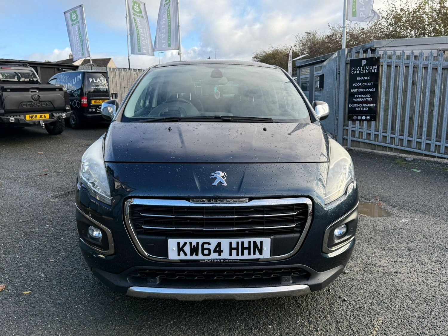 Used Peugeot 3008 2015 for sale - 76343799: Photo 3