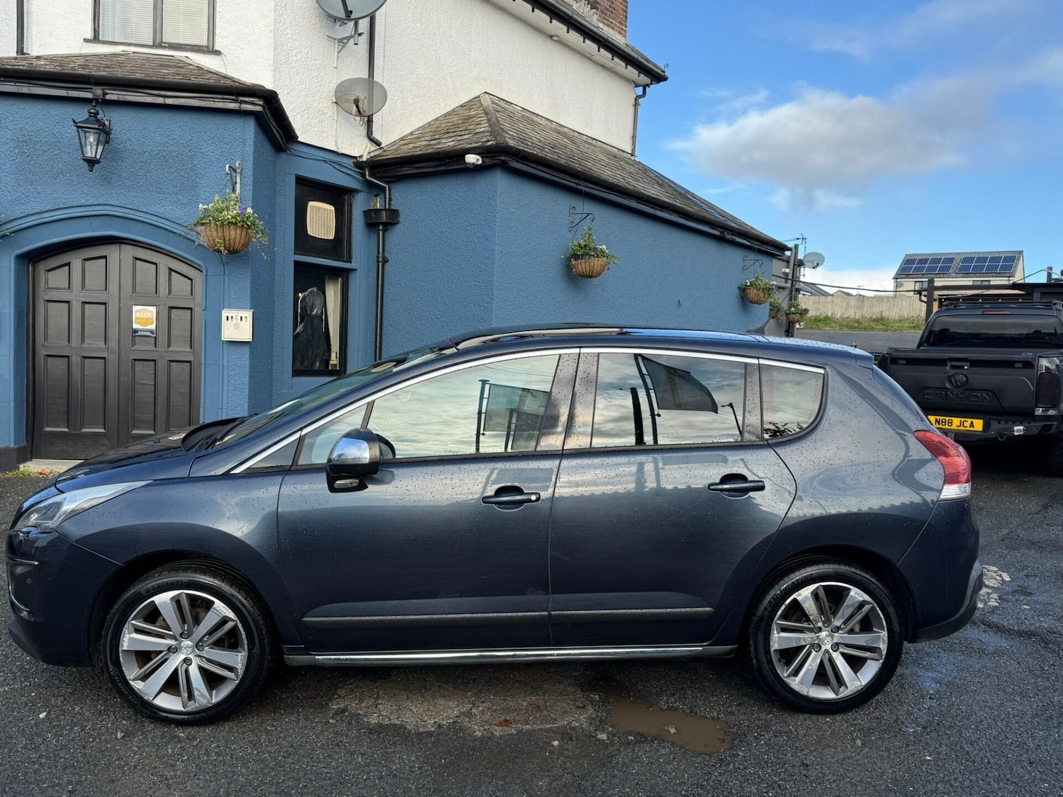 Used Peugeot 3008 2015 for sale - 76343799: Photo 4