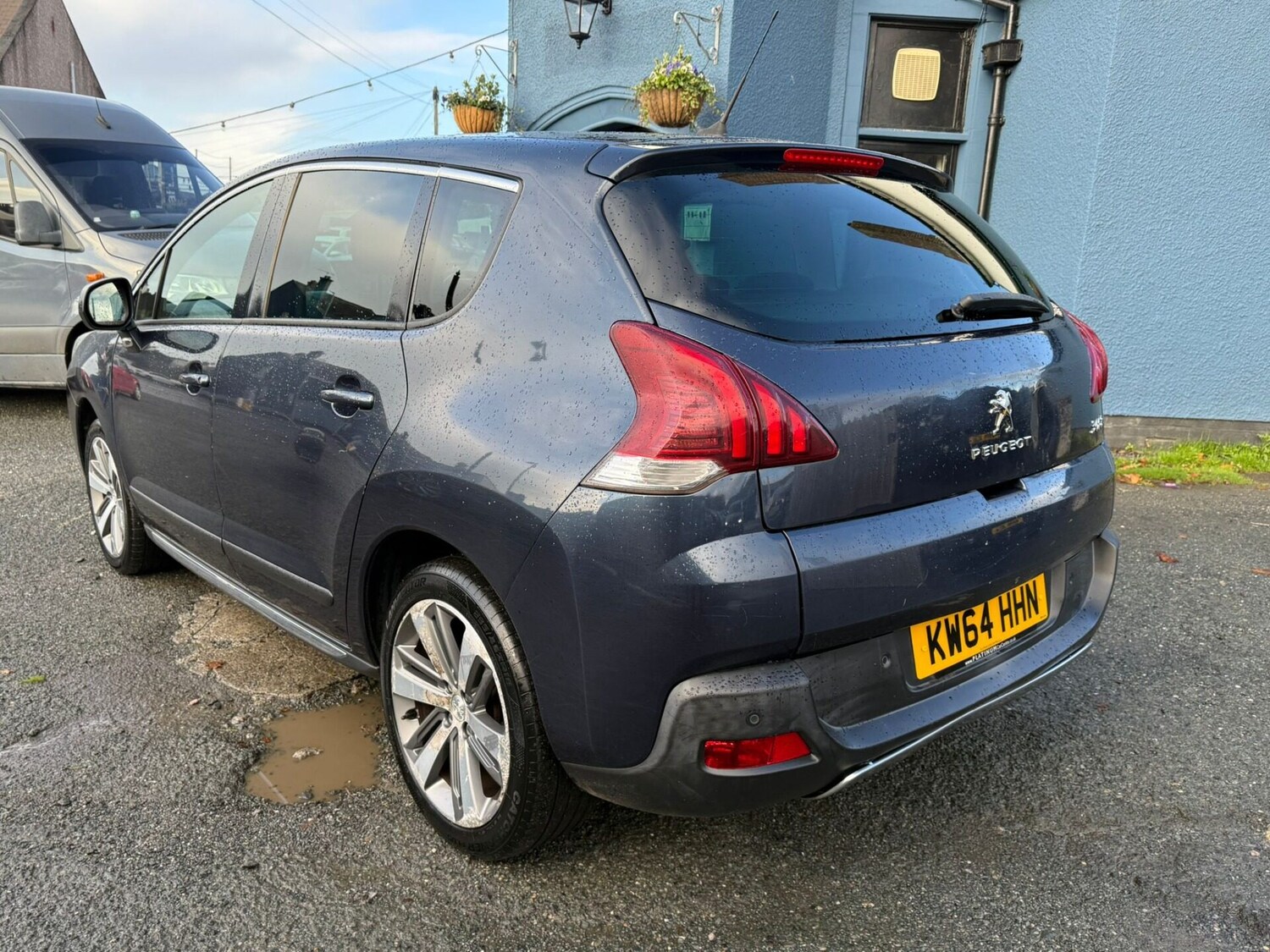 Used Peugeot 3008 2015 for sale - 76343799: Photo 5