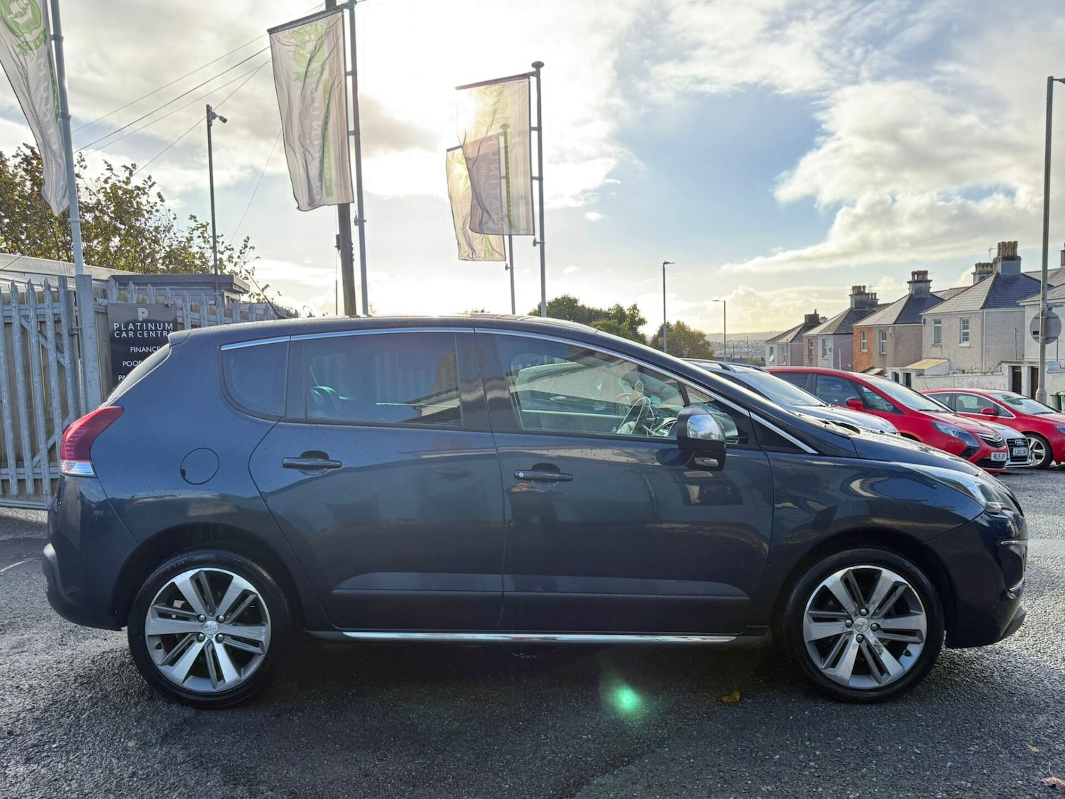 Used Peugeot 3008 2015 for sale - 76343799: Photo 6