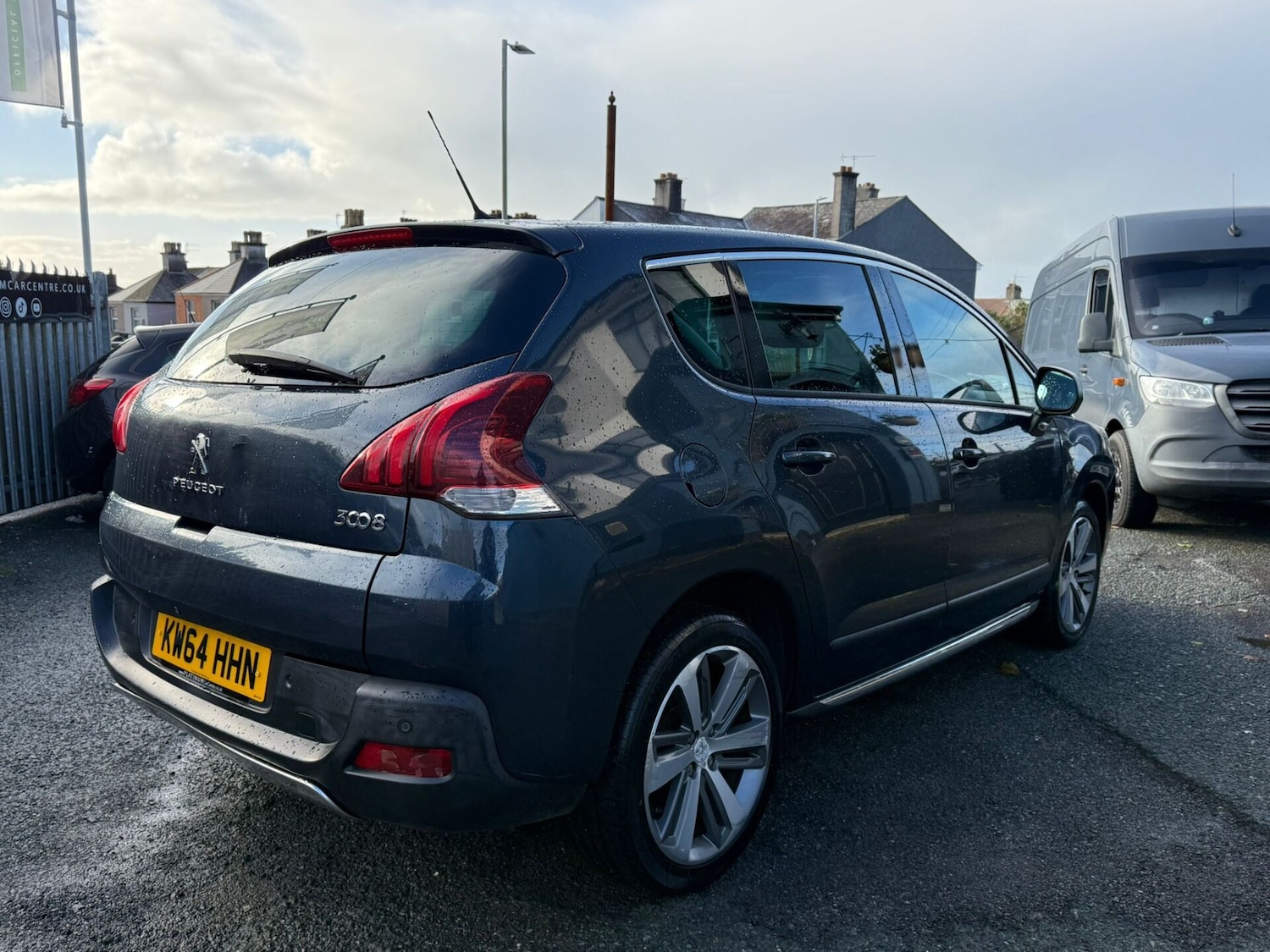 Used Peugeot 3008 2015 for sale - 76343799: Photo 7