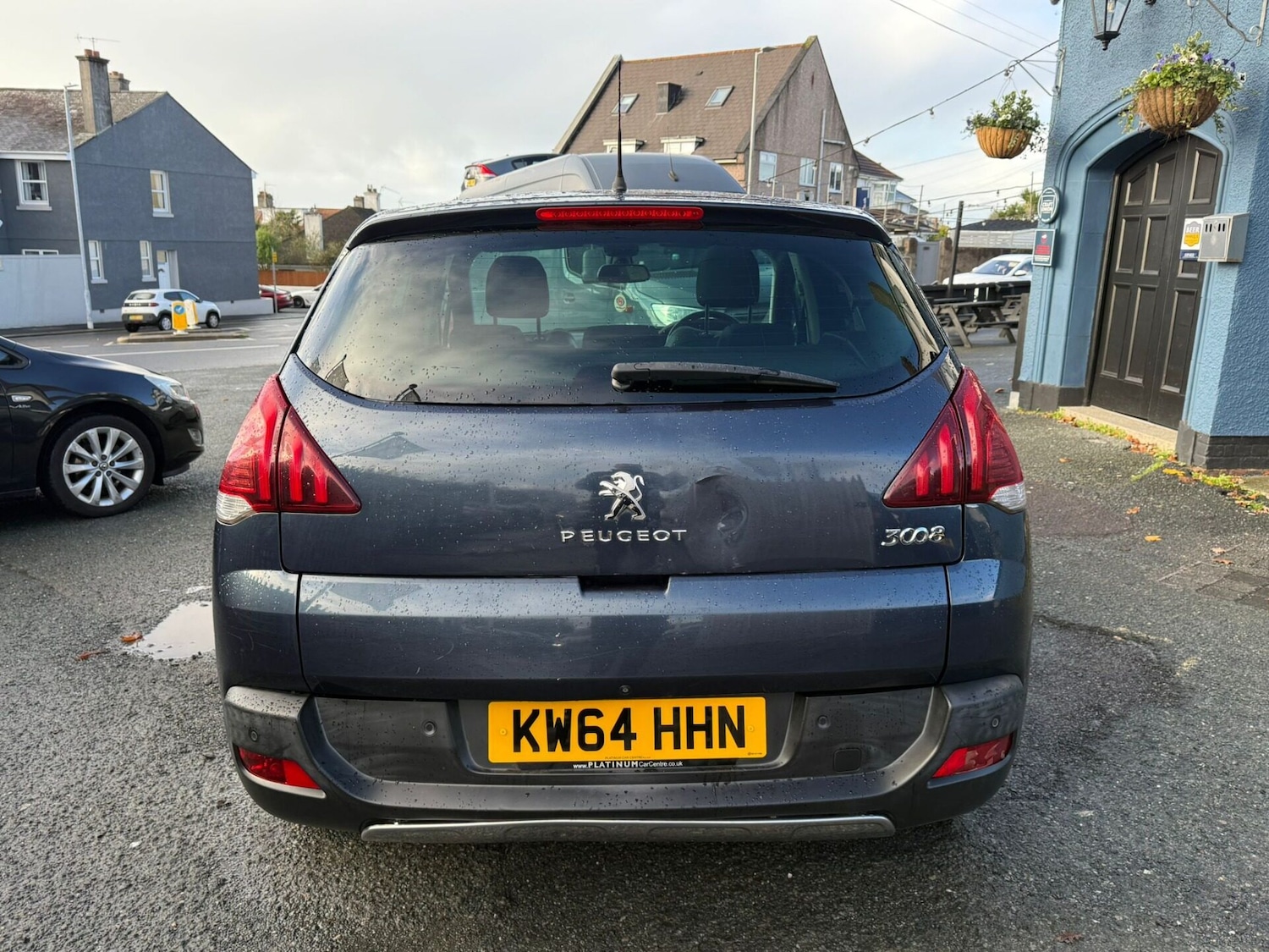 Used Peugeot 3008 2015 for sale - 76343799: Photo 9