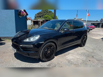 Used Porsche Cayenne 2012 for sale - 79126059: Photo