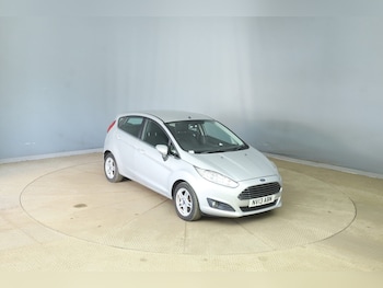 Used Ford Fiesta 2013 for sale - 79432572: Photo