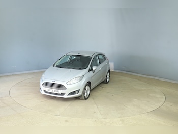 Used Ford Fiesta 2013 for sale - 79432572: Photo