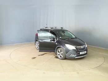 Used Vauxhall Mokka 2014 for sale - 78567014: Photo