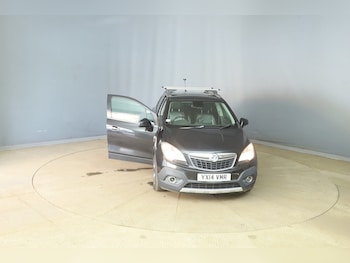Used Vauxhall Mokka 2014 for sale - 78567014: Photo