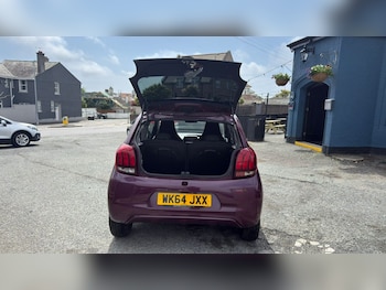 Used Peugeot 108 2014 for sale - 78542267: Photo