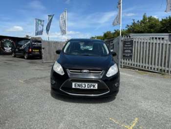 Used Ford Grand C-Max 2014 for sale - 74901541: Photo