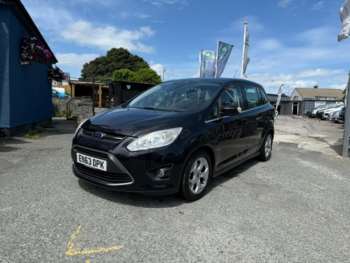 Used Ford Grand C-Max 2014 for sale - 74901541: Photo