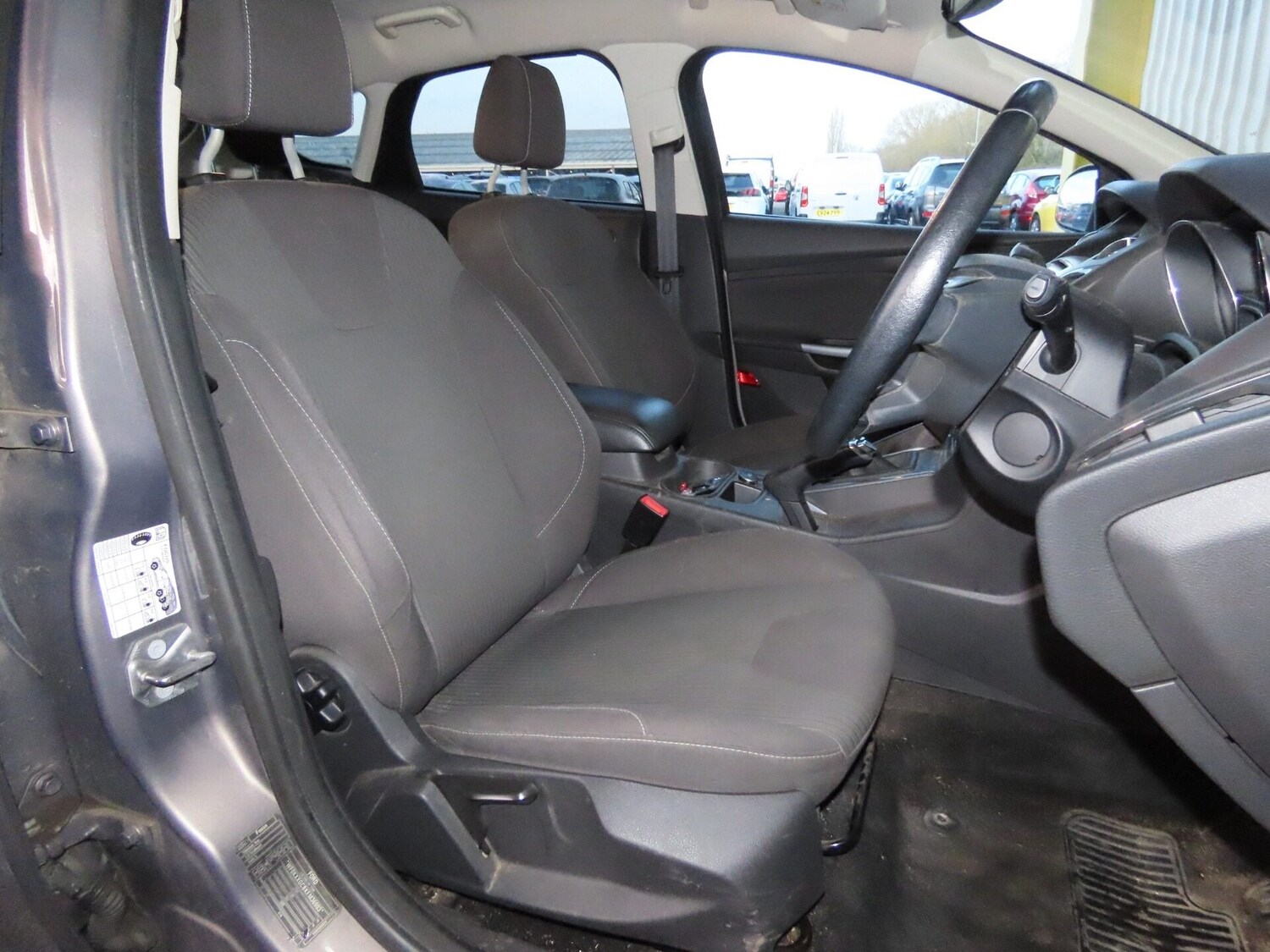 Used Ford Focus 2014 for sale - 77846672: Photo 10