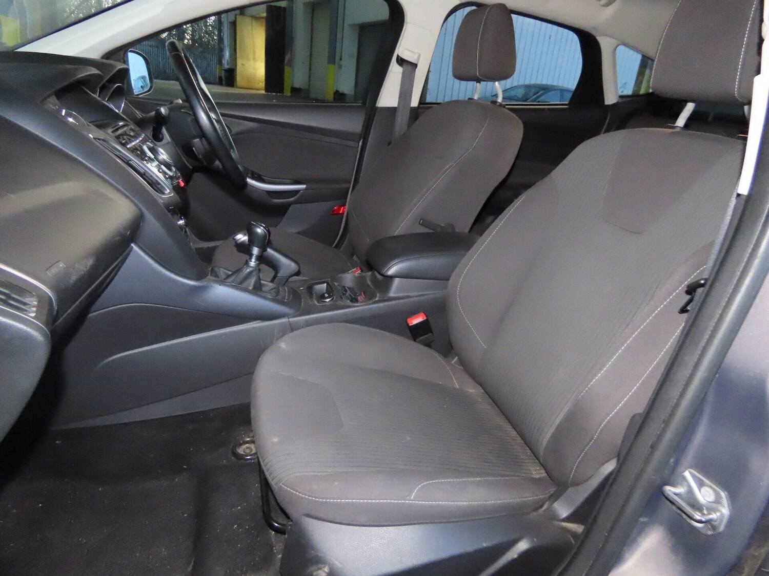 Used Ford Focus 2014 for sale - 77846672: Photo 11