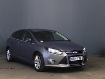 Ford Focus feature image