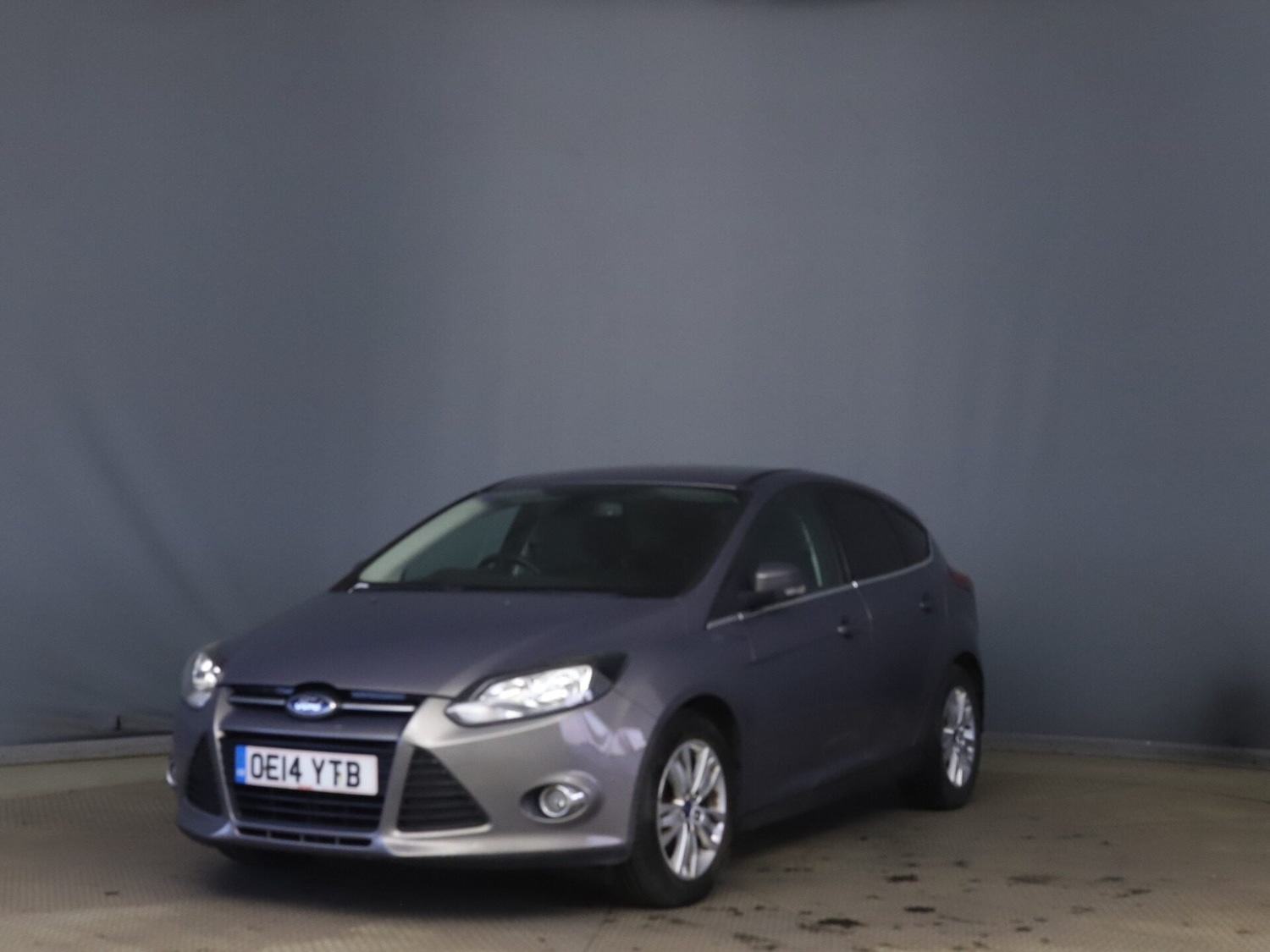 Used Ford Focus 2014 for sale - 77846672: Photo 3