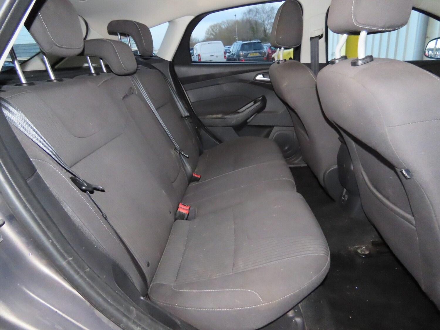 Used Ford Focus 2014 for sale - 77846672: Photo 8