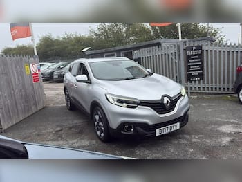 Used Renault Kadjar 2017 for sale - 79788341: Photo