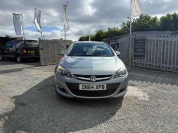 Used Vauxhall Astra 2014 for sale - 75105693: Photo