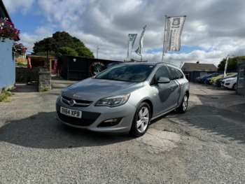 Used Vauxhall Astra 2014 for sale - 75105693: Photo