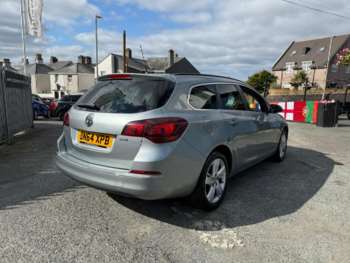 Used Vauxhall Astra 2014 for sale - 75105693: Photo