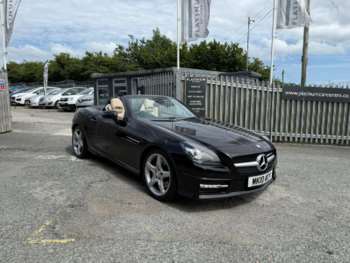 Used Mercedes-Benz SLK 2014 for sale - 75106976: Photo