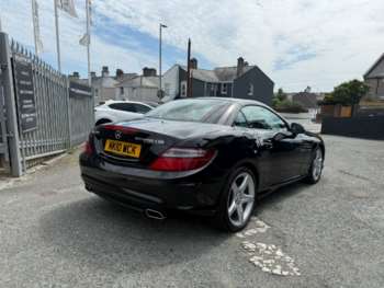 Used Mercedes-Benz SLK 2014 for sale - 75106976: Photo