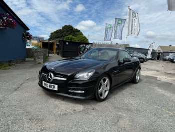Used Mercedes-Benz SLK 2014 for sale - 75106976: Photo
