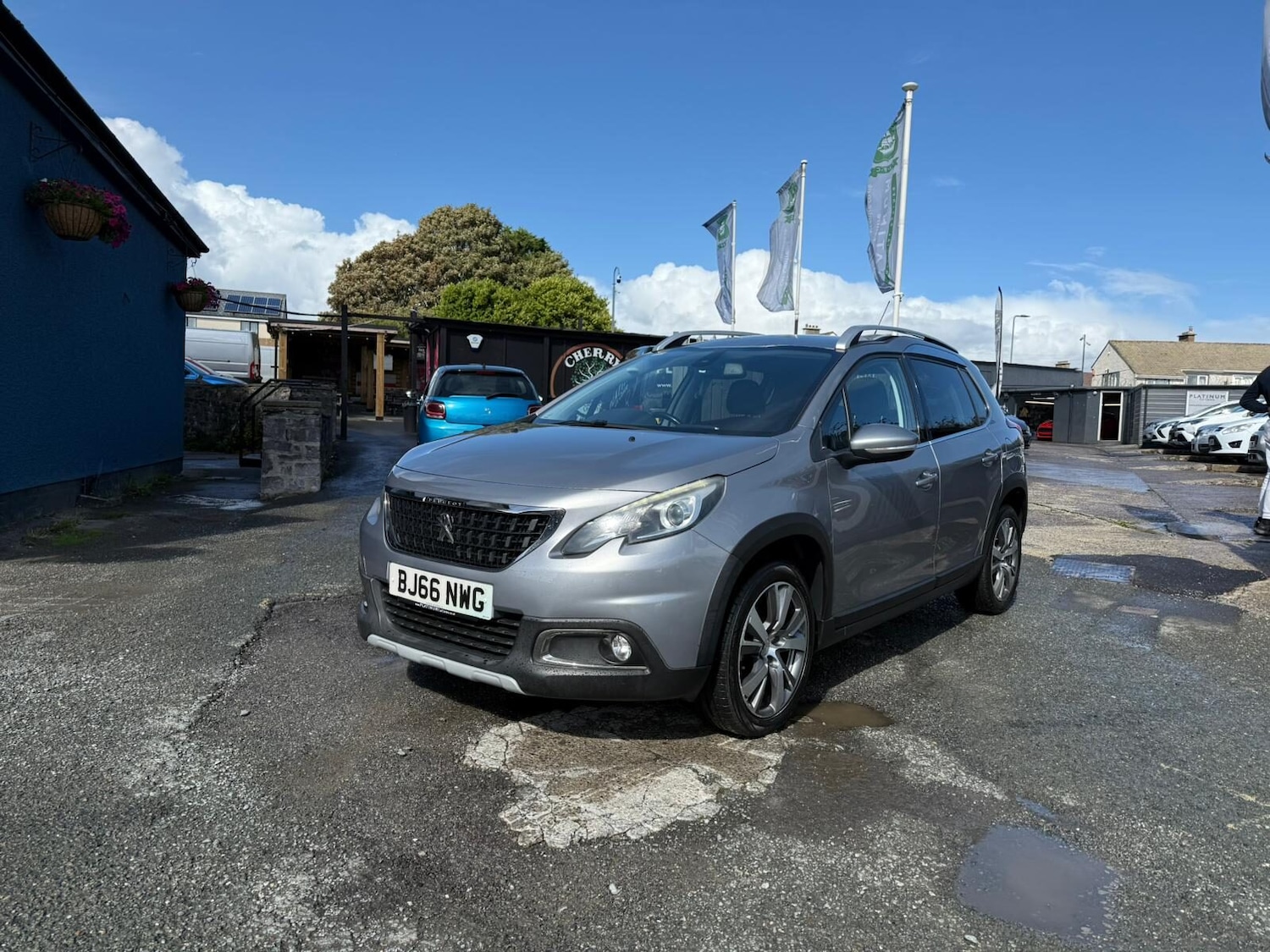 Used Peugeot 2008 2016 for sale - 76598519: Photo 3