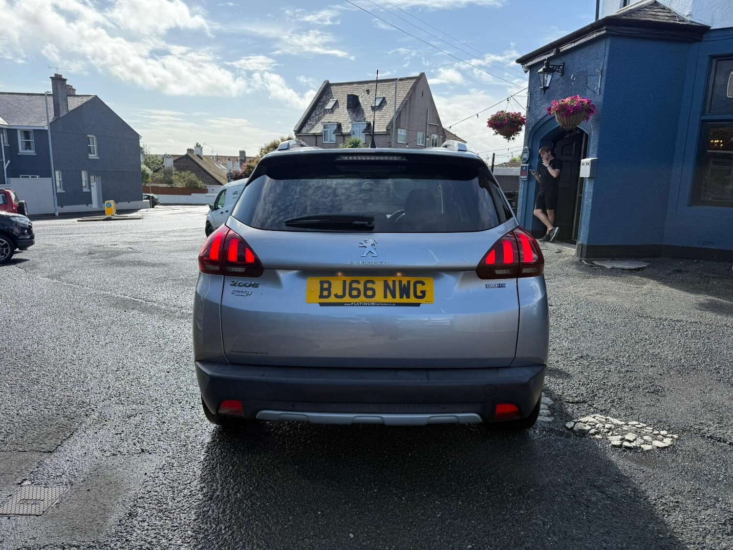 Used Peugeot 2008 2016 for sale - 76598519: Photo 4