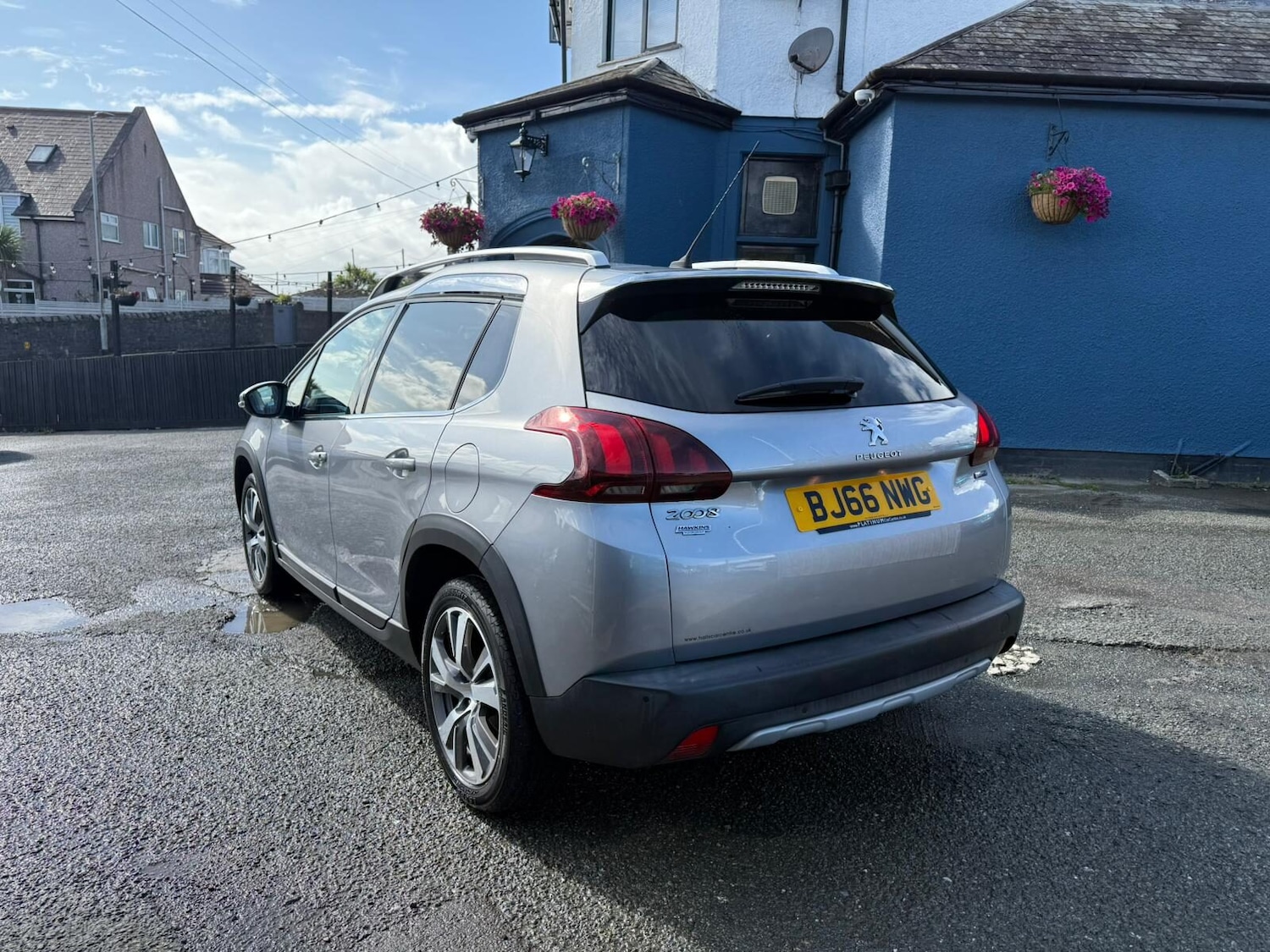 Used Peugeot 2008 2016 for sale - 76598519: Photo 5