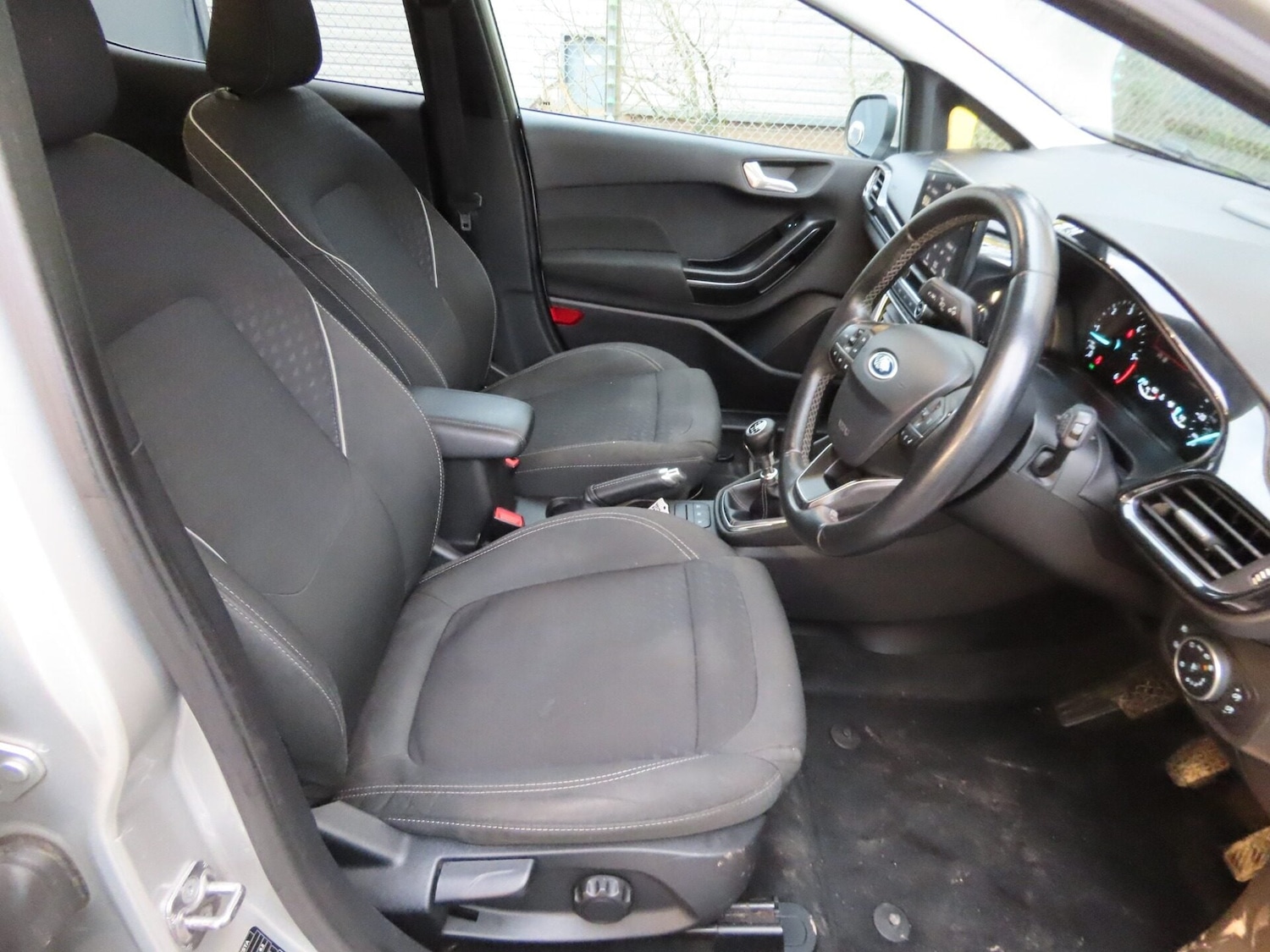 Used Ford Fiesta 2019 for sale - 77272455: Photo 10