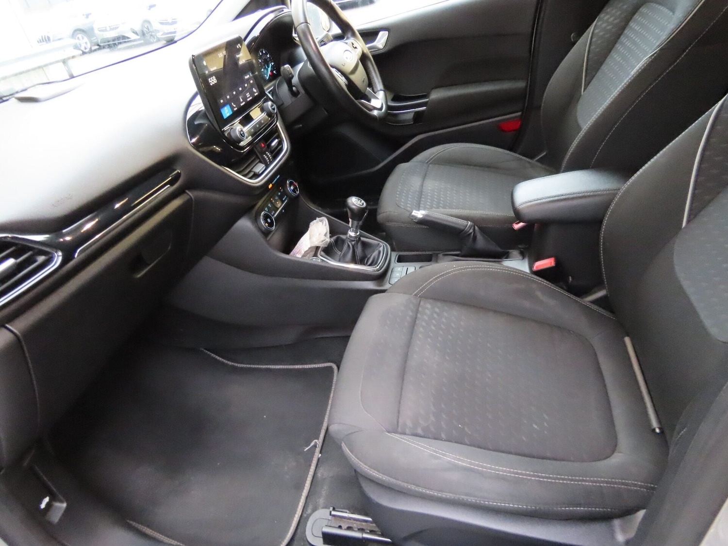 Used Ford Fiesta 2019 for sale - 77272455: Photo 11