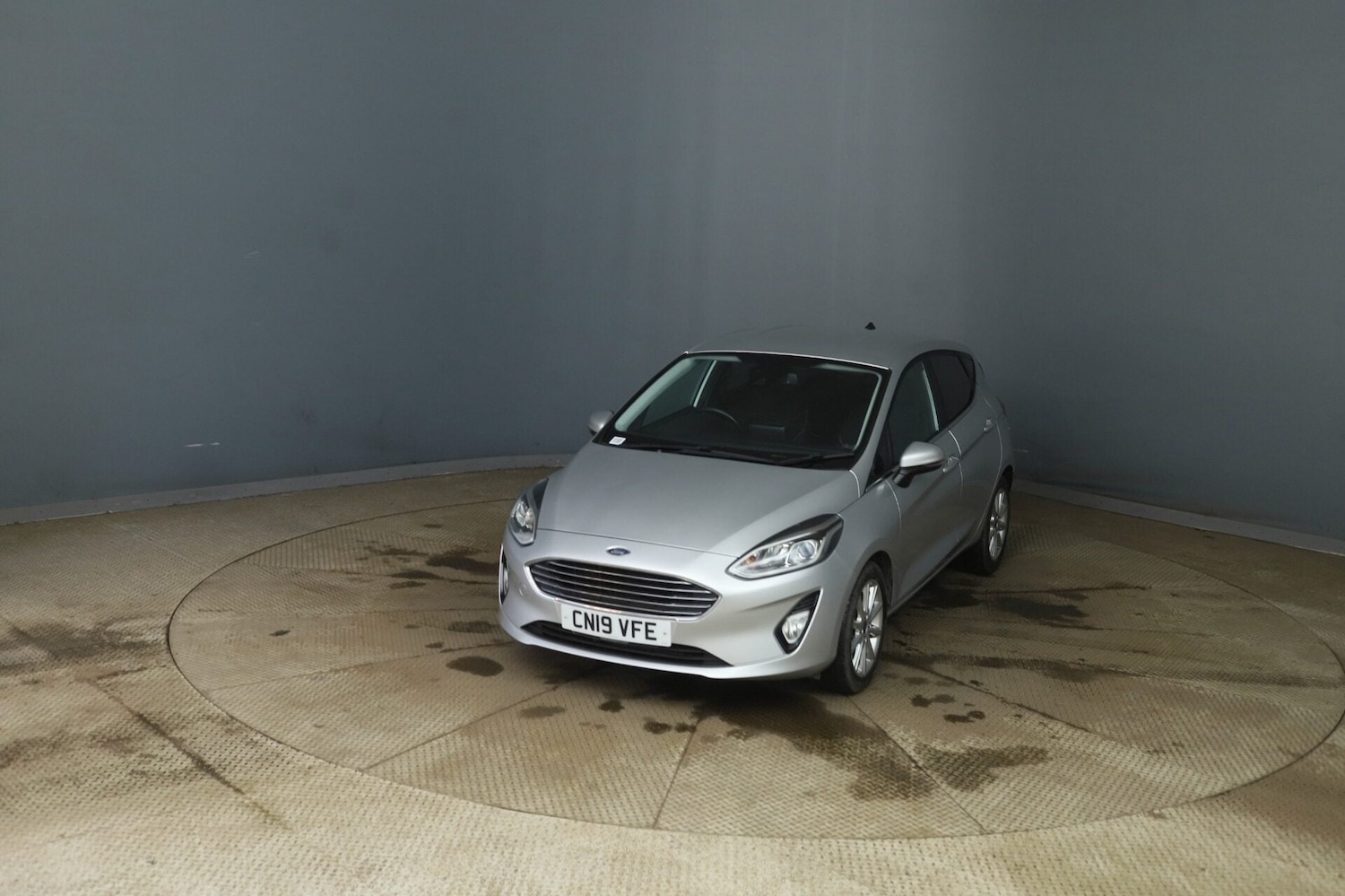 Used Ford Fiesta 2019 for sale - 77272455: Photo 3