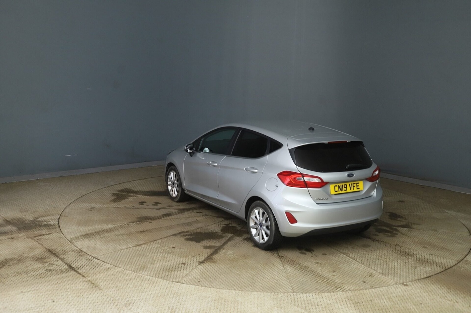 Used Ford Fiesta 2019 for sale - 77272455: Photo 5