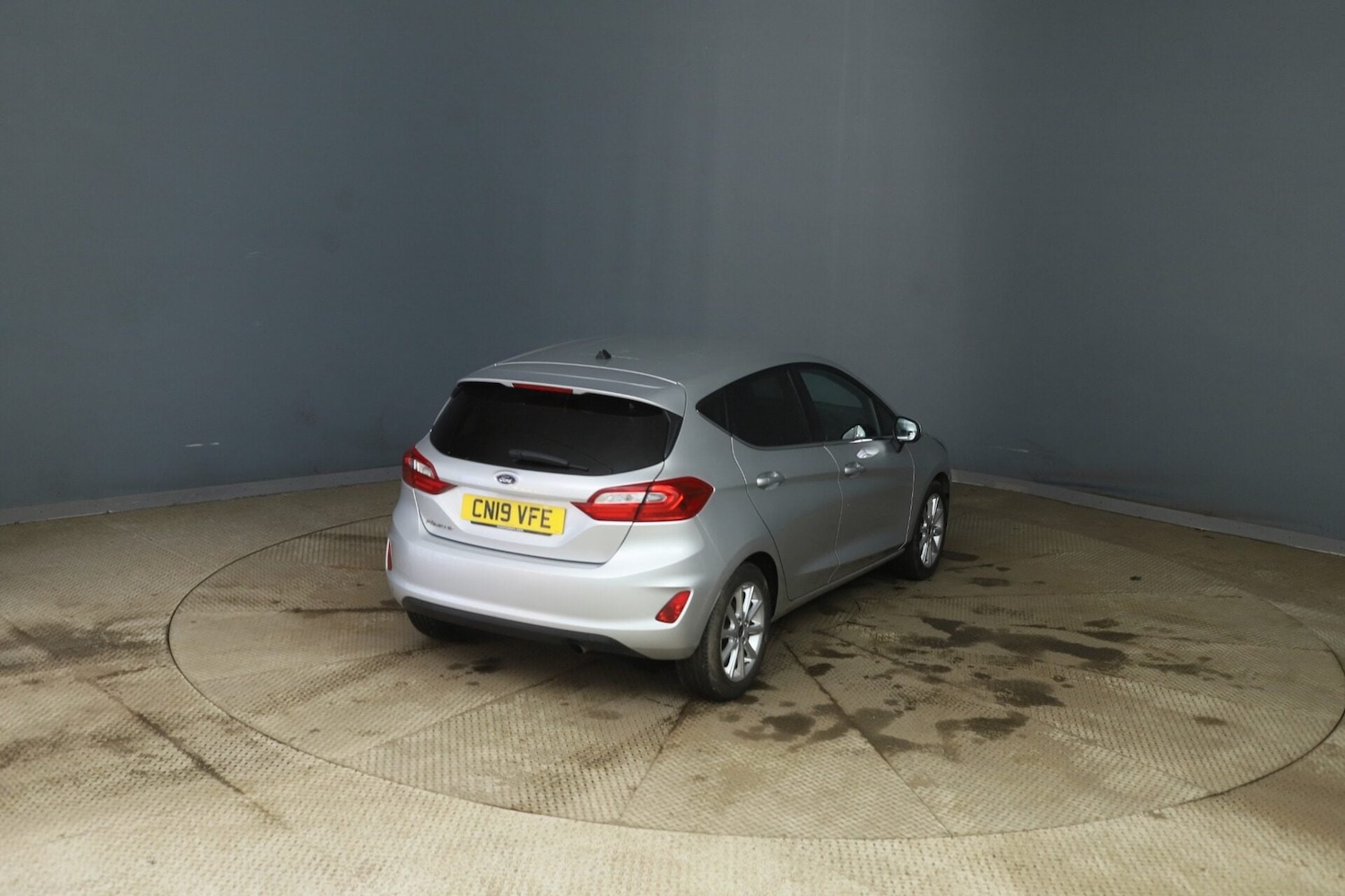 Used Ford Fiesta 2019 for sale - 77272455: Photo 6