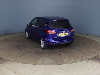 Used Ford B-MAX 2015 for sale - 78313137: Photo