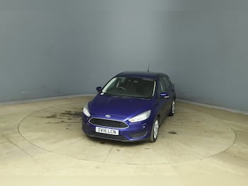 Used Ford Focus 2016 for sale - 79788343: Photo