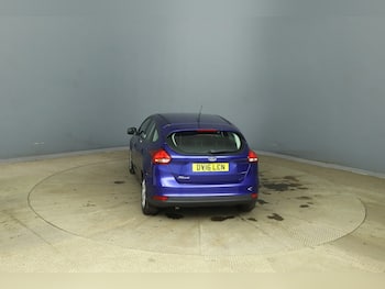Used Ford Focus 2016 for sale - 79788343: Photo