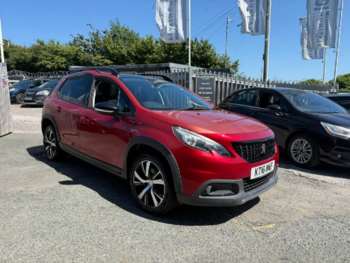 2016 (16) - PURETECH S/S GT LINE 5-Door